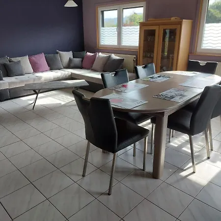 Forire Holiday home Nassogne