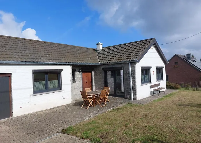 Forire Holiday home Nassogne