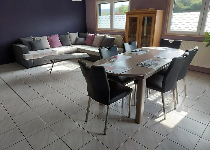 Forire Holiday home Nassogne